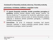 Finansinių ataskaitų apibūdinimas 20 puslapis
