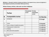 Finansinių ataskaitų apibūdinimas 5 puslapis