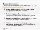 Finansinių ataskaitų apibūdinimas 6 puslapis