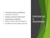 Migracija Lietuvoje: analizė 2010-2019 m. 7 puslapis