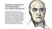 S. Daukanto biografija ir kūrybinis palikimas 3 puslapis