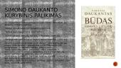 S. Daukanto biografija ir kūrybinis palikimas 4 puslapis
