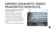 S. Daukanto biografija ir kūrybinis palikimas 5 puslapis