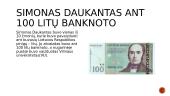 S. Daukanto biografija ir kūrybinis palikimas 6 puslapis
