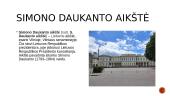 S. Daukanto biografija ir kūrybinis palikimas 7 puslapis