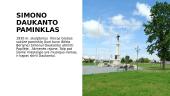 S. Daukanto biografija ir kūrybinis palikimas 8 puslapis