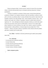 Rinkodaros strategijos parengimo projektas 2 puslapis