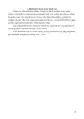 Rinkodaros strategijos parengimo projektas 4 puslapis
