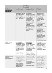 Rinkodaros strategijos parengimo projektas 9 puslapis