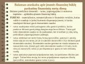 Dvejybinis įrašas ir pagrindinė apskaitos lygybė 12 puslapis