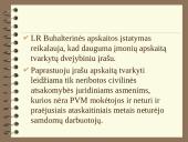 Dvejybinis įrašas ir pagrindinė apskaitos lygybė 3 puslapis