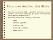 Dvejybinis įrašas ir pagrindinė apskaitos lygybė 8 puslapis