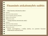 Dvejybinis įrašas ir pagrindinė apskaitos lygybė 10 puslapis