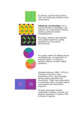 Spalvos ir jų poveikis 13 puslapis