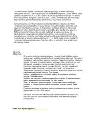 Spalvos ir jų poveikis 9 puslapis