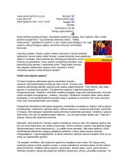 Spalvos ir jų poveikis 10 puslapis