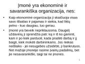 Ekonomikos problema 18 puslapis