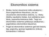 Ekonomikos problema 4 puslapis