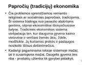 Ekonomikos problema 5 puslapis