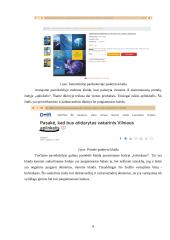 Sudurtiniai žodžiai (dūriniai), jų vartojimas, profesijos tematikos tekstuose ir klaidos 7 puslapis