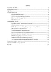 Mechaninio cecho elektros tinklų projektavimas 3 puslapis