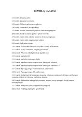 Mechaninio cecho elektros tinklų projektavimas 4 puslapis