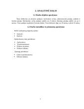 Mechaninio cecho elektros tinklų projektavimas 8 puslapis