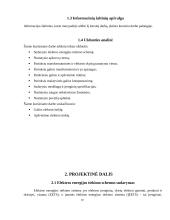 Mechaninio cecho elektros tinklų projektavimas 9 puslapis