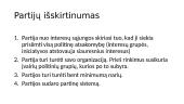 Politinės partijos ir politikos komunikacija 12 puslapis