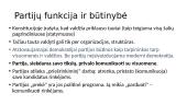 Politinės partijos ir politikos komunikacija 15 puslapis