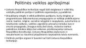 Politinės partijos ir politikos komunikacija 2 puslapis