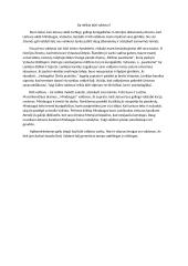 Ka reiškia būti valdovu? Rašinys