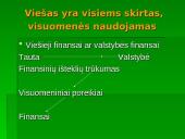 Finansų samprata 13 puslapis