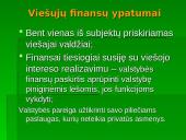 Finansų samprata 14 puslapis