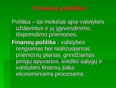 Finansų samprata 17 puslapis