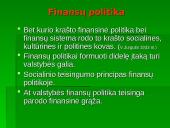 Finansų samprata 19 puslapis