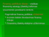 Finansų samprata 20 puslapis