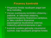 Finansų samprata 7 puslapis