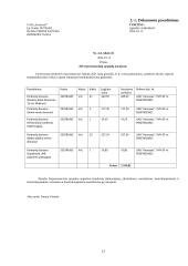 Uždarosios akcinės bendrovės „Ananasas“ apibūdinimas ir veiklos dokumentai 12 puslapis