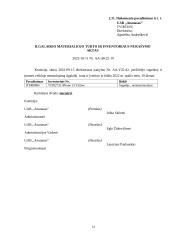 Uždarosios akcinės bendrovės „Ananasas“ apibūdinimas ir veiklos dokumentai 13 puslapis