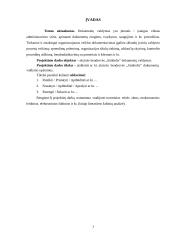 Uždarosios akcinės bendrovės „Ananasas“ apibūdinimas ir veiklos dokumentai 2 puslapis