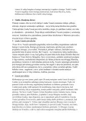 V. Mykolaitis - Putinas. Konspektas 2 puslapis