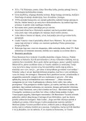 V. Mykolaitis - Putinas. Konspektas 4 puslapis