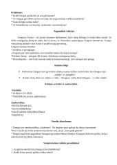 Kafka - Metamorfozė. Konspektas 2 puslapis