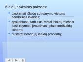 Gamybos išlaidų samprata ir jų klasifikacija 16 puslapis
