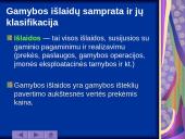 Gamybos išlaidų samprata ir jų klasifikacija 4 puslapis