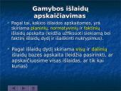 Gamybos išlaidų samprata ir jų klasifikacija 9 puslapis