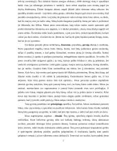 Žmogaus evoliucinės psichologijos referatas: gyvūnų elgesio ir psichikos adaptacinė funkcija 2 puslapis