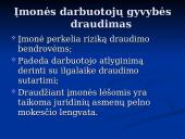 Gyvybės draudimo sąvoka ir ekonominė esmė 11 puslapis