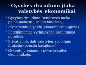 Gyvybės draudimo sąvoka ir ekonominė esmė 12 puslapis